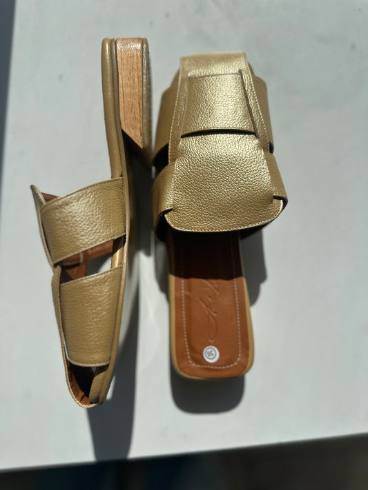 Macarena’s Sandals