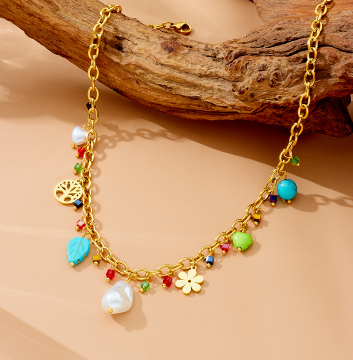 POS 191 Life Tree Necklace