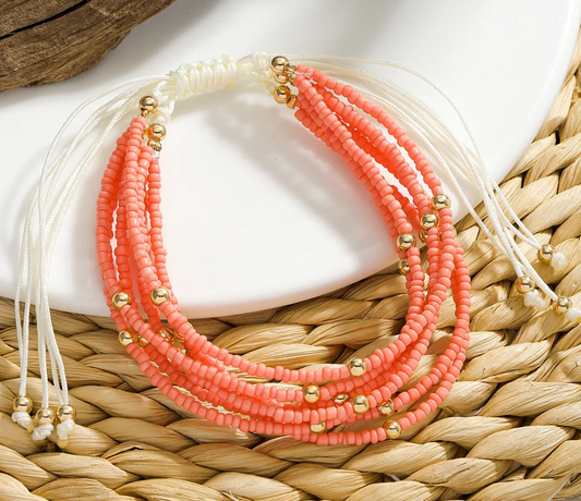 197 Pulseras para verano