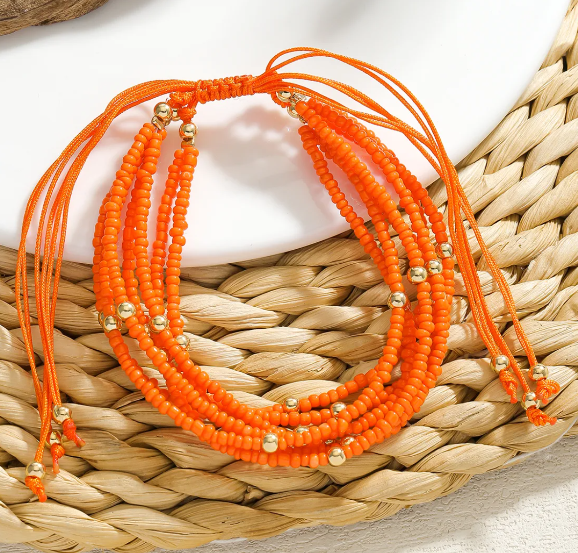 197 Pulseras para verano