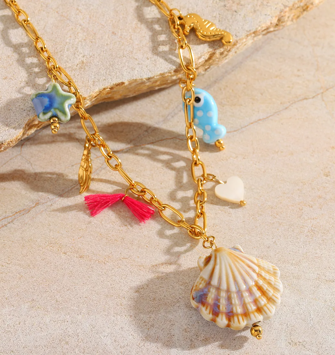 199 Collar Concha