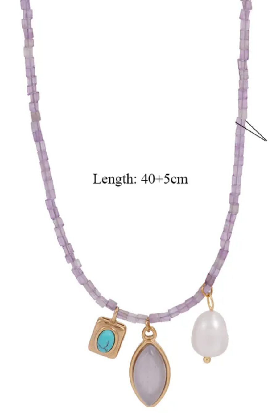 POS 355 necklace