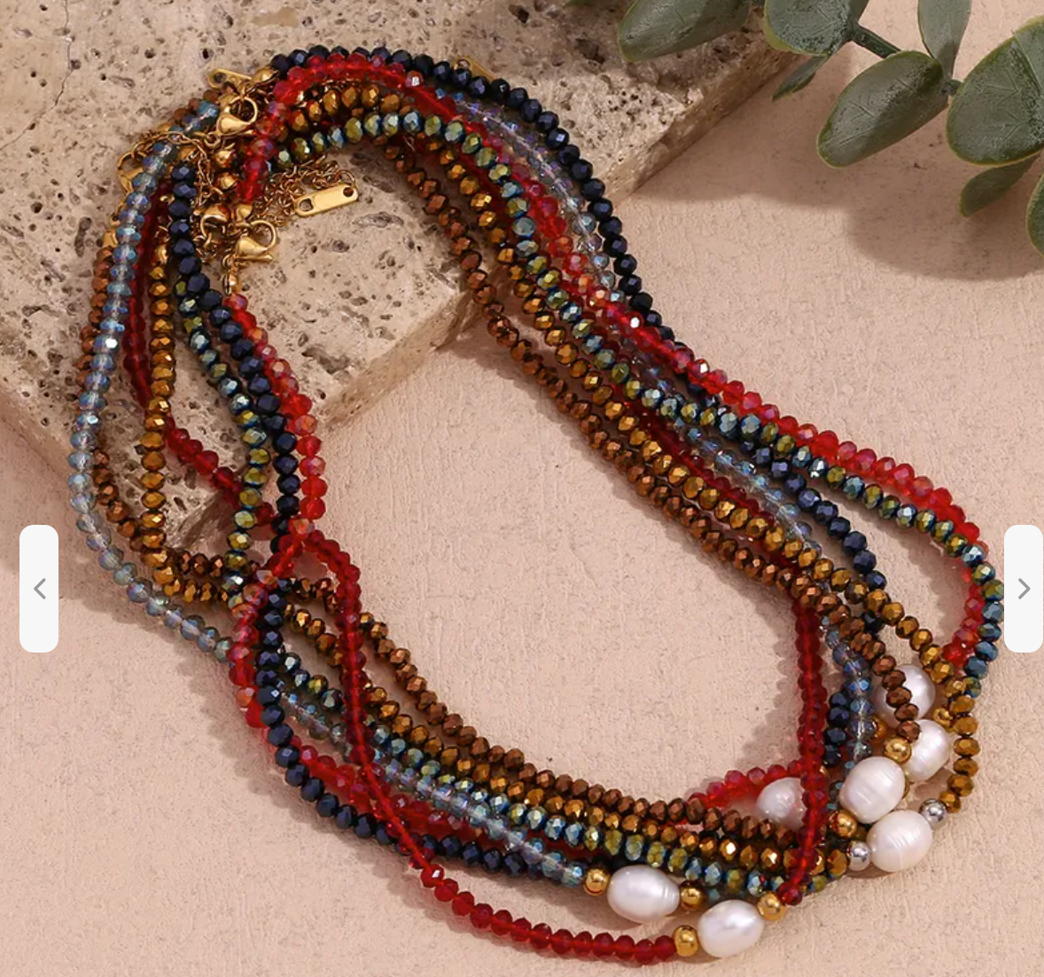 POS 356 Necklace