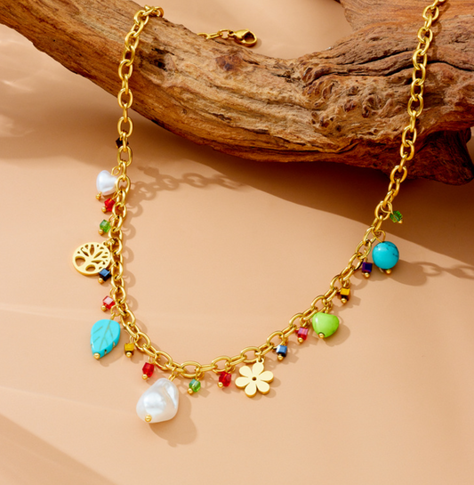 POS 191 Life Tree Necklace