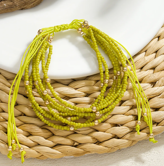 197 Pulseras para verano