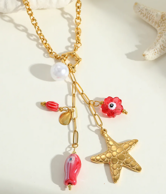 198 Collar para verano