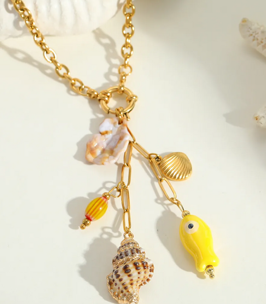 198 Collar para verano