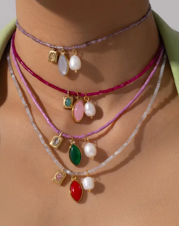 POS 355 necklace