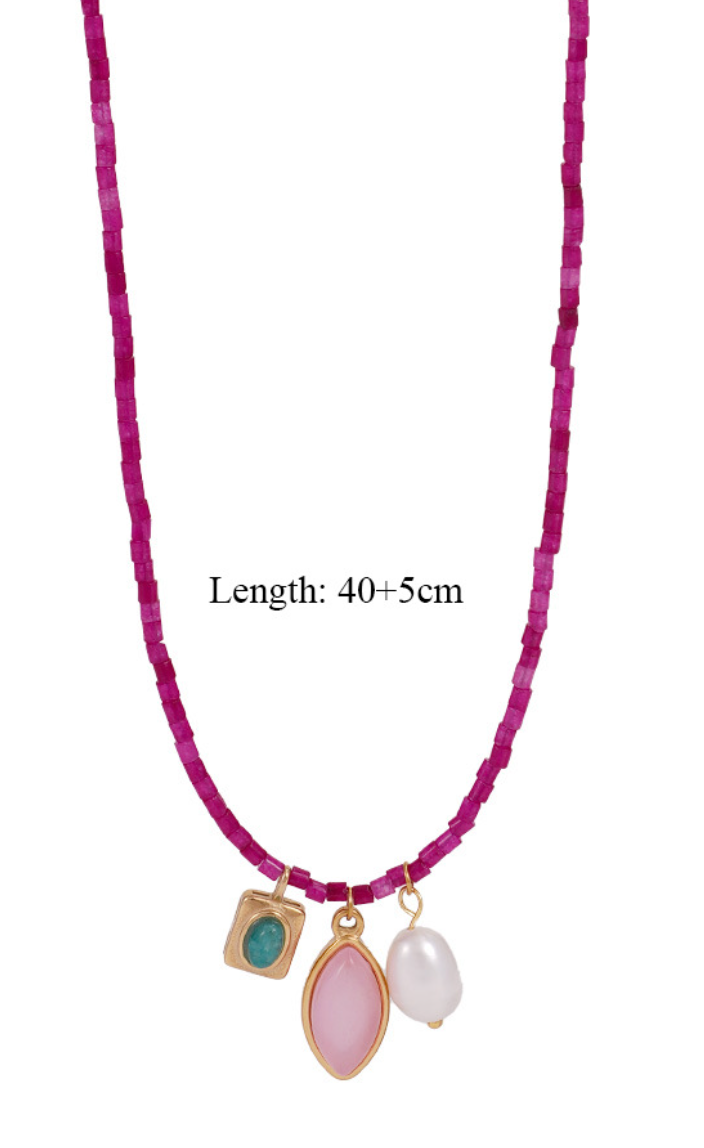 POS 355 necklace